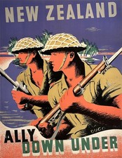 Original Vintage WWII