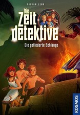 Die Zeitdetektive, 4, Die