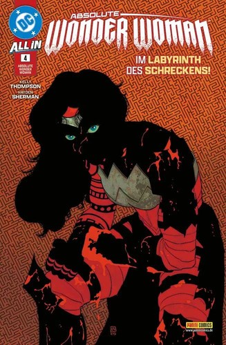 Absolute wonder woman - woman, 04