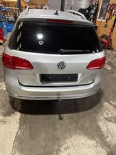 Heckklappe Kofferraumdeckel Hinten Passat 3C B7 Kombi Silber 3AF827025A