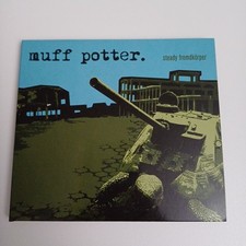 Cd / Muff Potter - Steady Fremdkörper / Vertigo 2007