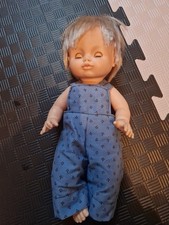 Spiel Puppe Junge Vintage Retro Original 80er Jahre