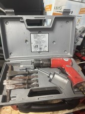 Druckluft Meißelhammerset Einhell Rot