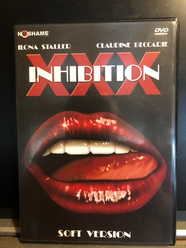 Dvd inhibition xxx - xxx",