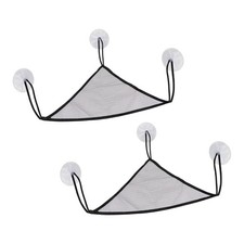 2 Stück Reptil Hängematten