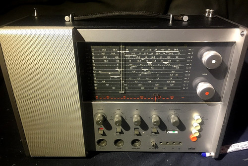 Braun 1000 cd - braun,