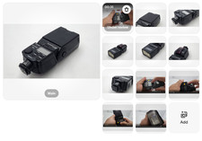 Olympus FL-36R Electronic