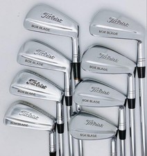 [Titleist] BOX BLADE Eisensatz