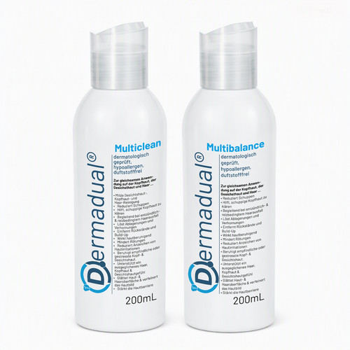 Anti schuppen pflegeset - anti,