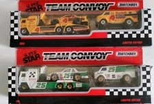 2 Alte Matchbox Super Star