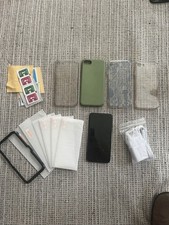 iPhone 8 256 GB Schwarz Neuer