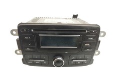 Radio CD USB DACIA LOGAN MCV II 281156534R keine code
