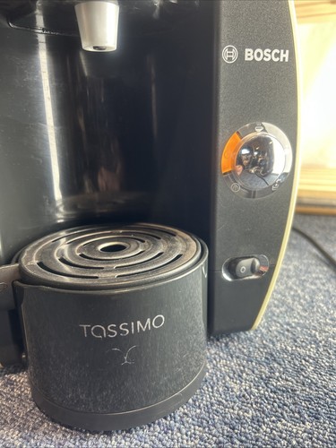 Bosch tassimo - bosch,