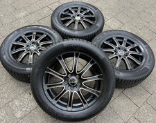 4 ALU 17" WINTERRÄDER FORD