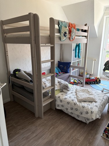 Flexa classic casa hochbett - casa,