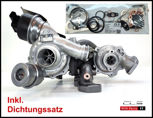 Turbolader transporter t5 - turbolader, vw