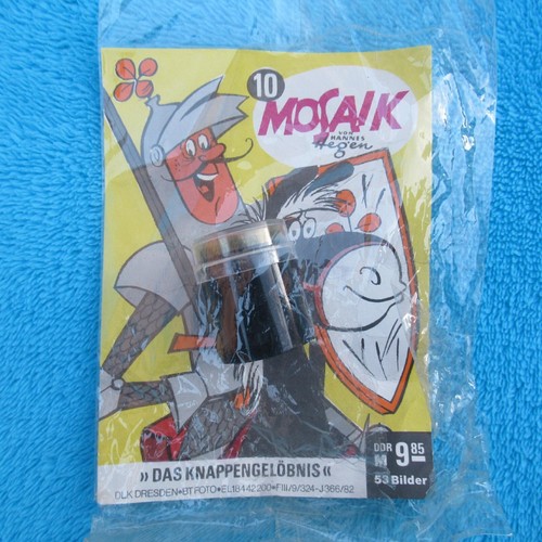Mosaik digedags rollfilm - digedags,