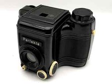 VEB Perfekta Deko Dekoration Boxkamera Rollfilm Analogkamera