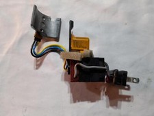 8298 Würth Akkuschrauber ABS 10 E Schalter Switch