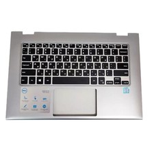 Original Dell Inspiron 13 7000 Series – Palmrest / Handauflage mit Tastatur