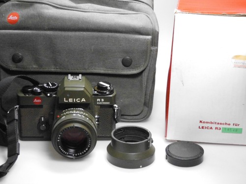 Leica electronic safari - r3,