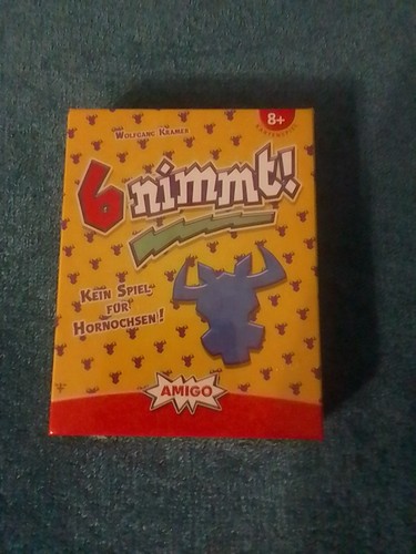 Nimmt kein spiel - ,