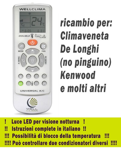 Fernbedienung klimaanlage - fernbedienung, de