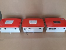 SMA 3 String Solar Wechselrichter Sunny Boy zusammen Max. 6kw