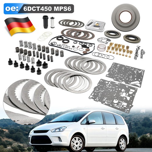 Powershift 6dct450 mps6 - powershift,