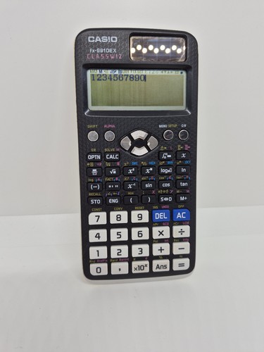 Casio 991de classwiz - fx-991de,