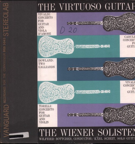 Bg618 wiener solisten virtuoso - bg618,