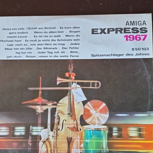 Amiga express 1967 - express,