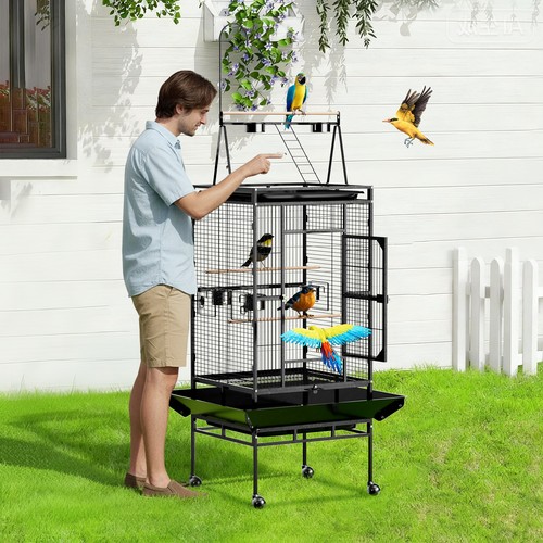 Vogelvoliere vogelkäfig - vogelvoliere,