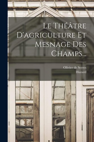 Olivier serres théâtre - le,