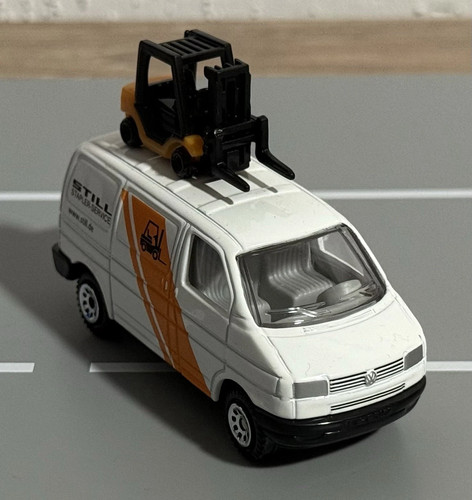 Siku 1425 transporter - 1425, vw