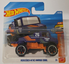 Hot Wheels Mercedes-Benz