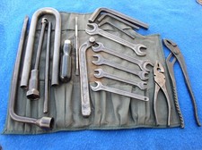 Bordwerkzeug Mercedes Ponton