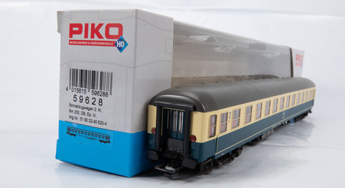 Piko 59628 schnellzugwagen - piko, 2