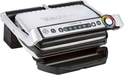 Tefal optigrill kontaktgrill - tefal,