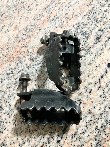Aprilia 50ccm fussrasten - 50ccm,