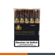 DON TOMAS Dom Rep Toro 10er