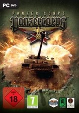 Panzer corps gold edition - edition,