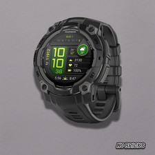 Garmin Instinct 3 45mm AMOLED