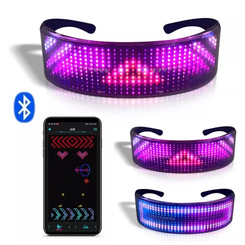 Led brille diy - led-brille,