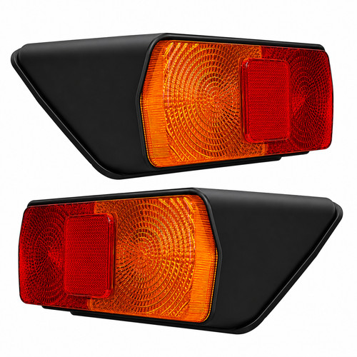 12v rückleuchten lampe set - 12v,