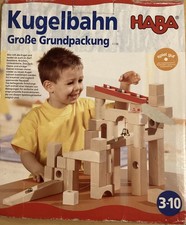 HABA Kugelbahn Große