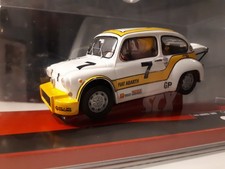 SCX Fiat 1000 Abarth " Berlina Corsa " A10121X300  Slotcar 1:32 NEU !!!