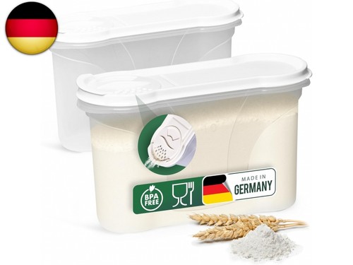 Novaliv schüttdosen 2er set - schüttdosen,