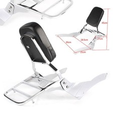 Sissybar Rückenlehne Pad für