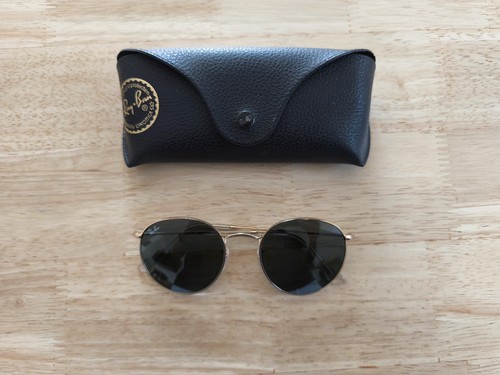 Ray ban round metal rb3447 - ray-ban,